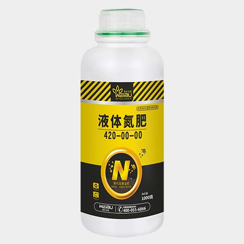 液体氮肥
